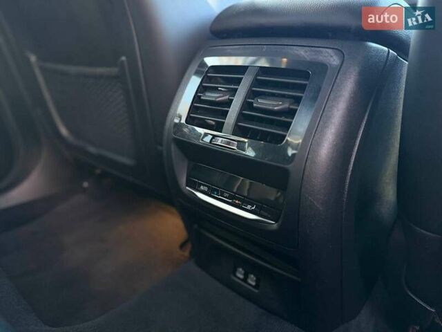 Черный БМВ Х3, объемом двигателя 2 л и пробегом 155 тыс. км за 35700 $, фото 19 на Automoto.ua