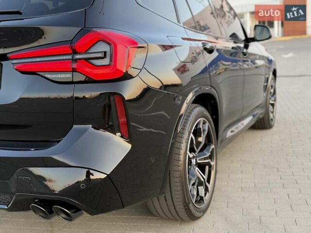 Чорний БМВ Х3, об'ємом двигуна 2 л та пробігом 59 тис. км за 37500 $, фото 20 на Automoto.ua