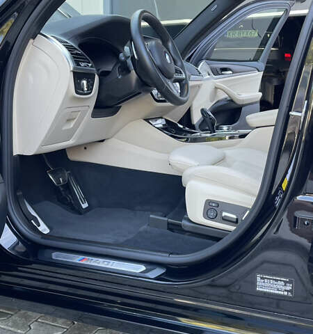 Черный БМВ Х3, объемом двигателя 3 л и пробегом 16 тыс. км за 52500 $, фото 26 на Automoto.ua