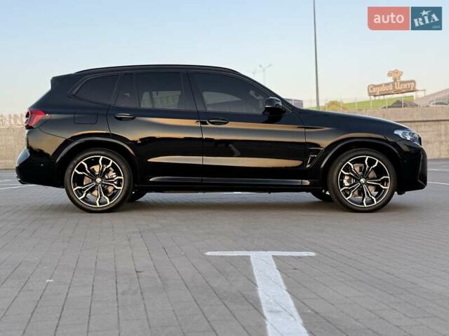Чорний БМВ Х3, об'ємом двигуна 2 л та пробігом 59 тис. км за 37500 $, фото 21 на Automoto.ua