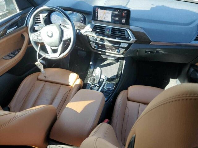 БМВ Х3 2021 в Черновцах на Automoto.ua Черный БМВ Х3, объемом двигателя 2 л и пробегом 26 тыс. км за 8000 $, фото 7 на Automoto.ua