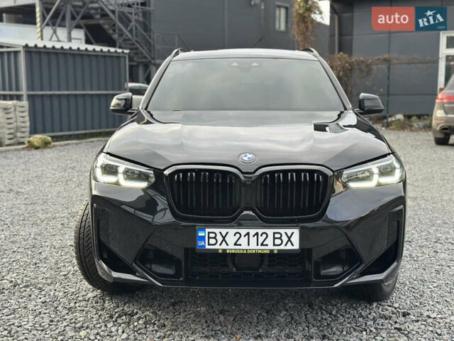 Чорний БМВ Х3, об'ємом двигуна 2 л та пробігом 38 тис. км за 36500 $, фото 11 на Automoto.ua