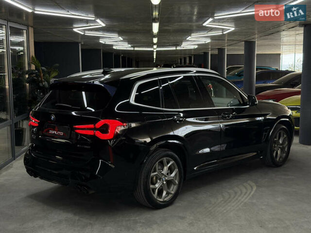 Чорний БМВ Х3, об'ємом двигуна 2 л та пробігом 82 тис. км за 33900 $, фото 13 на Automoto.ua
