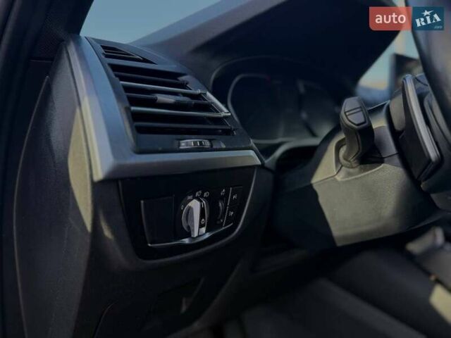 Черный БМВ Х3, объемом двигателя 2 л и пробегом 155 тыс. км за 35700 $, фото 10 на Automoto.ua