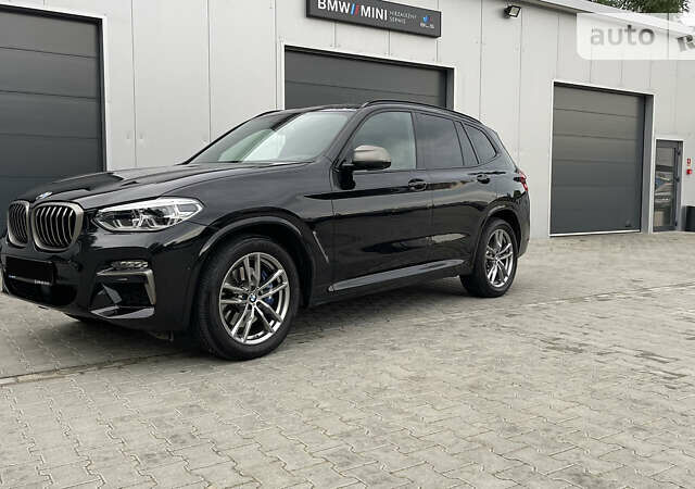 Черный БМВ Х3, объемом двигателя 3 л и пробегом 16 тыс. км за 52500 $, фото 19 на Automoto.ua