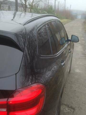 Черный БМВ Х3, объемом двигателя 2 л и пробегом 39 тыс. км за 29500 $, фото 23 на Automoto.ua