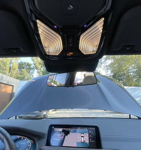 Черный БМВ Х3, объемом двигателя 3 л и пробегом 16 тыс. км за 52500 $, фото 38 на Automoto.ua