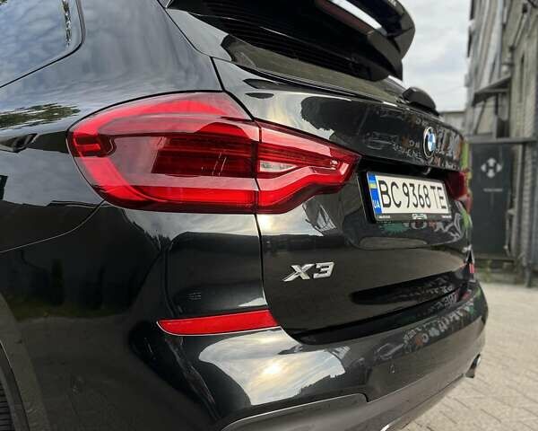 Черный БМВ Х3, объемом двигателя 2 л и пробегом 45 тыс. км за 37000 $, фото 8 на Automoto.ua