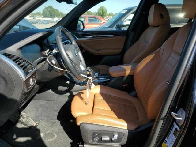 БМВ Х3 2021 в Черновцах на Automoto.ua Черный БМВ Х3, объемом двигателя 2 л и пробегом 26 тыс. км за 8000 $, фото 6 на Automoto.ua