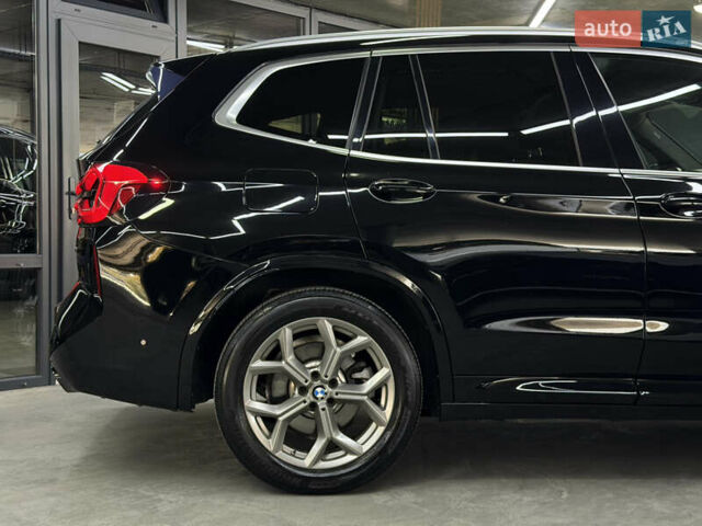 Чорний БМВ Х3, об'ємом двигуна 2 л та пробігом 82 тис. км за 33900 $, фото 17 на Automoto.ua