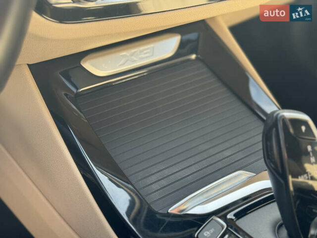 Черный БМВ Х3, объемом двигателя 2 л и пробегом 65 тыс. км за 28999 $, фото 16 на Automoto.ua