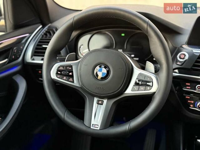 Чорний БМВ Х3, об'ємом двигуна 2 л та пробігом 59 тис. км за 37500 $, фото 46 на Automoto.ua
