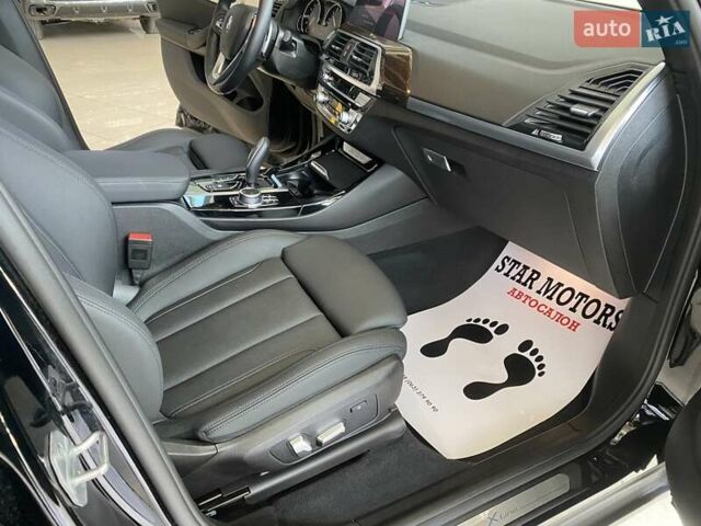 Чорний БМВ Х3, об'ємом двигуна 2 л та пробігом 48 тис. км за 34900 $, фото 28 на Automoto.ua