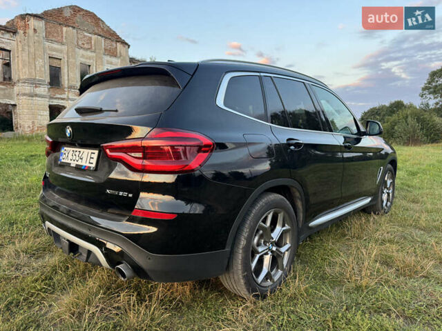 Черный БМВ Х3, объемом двигателя 2 л и пробегом 104 тыс. км за 35500 $, фото 29 на Automoto.ua