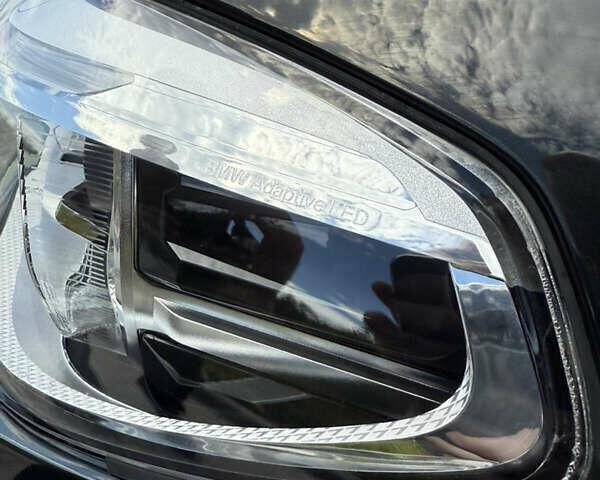 Черный БМВ Х3, объемом двигателя 2 л и пробегом 81 тыс. км за 35900 $, фото 9 на Automoto.ua