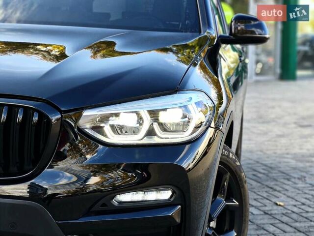 Чорний БМВ Х3, об'ємом двигуна 2 л та пробігом 82 тис. км за 32700 $, фото 3 на Automoto.ua