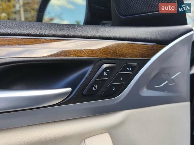 Чорний БМВ Х3, об'ємом двигуна 2 л та пробігом 82 тис. км за 32700 $, фото 14 на Automoto.ua