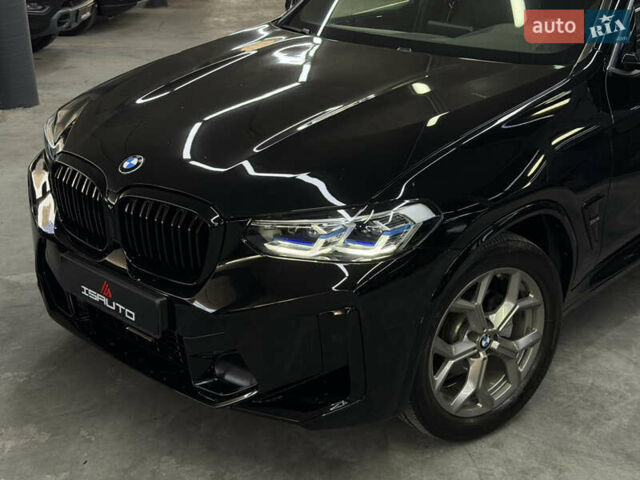 Чорний БМВ Х3, об'ємом двигуна 2 л та пробігом 82 тис. км за 33900 $, фото 7 на Automoto.ua