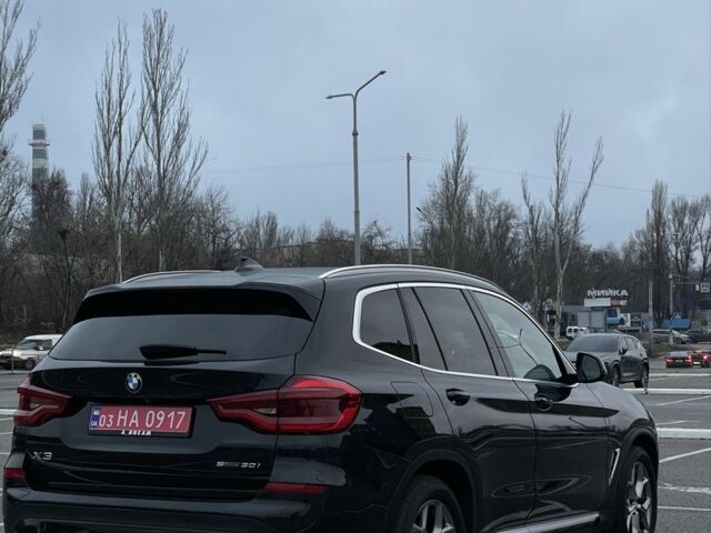 Чорний БМВ Х3, об'ємом двигуна 2 л та пробігом 26 тис. км за 34500 $, фото 5 на Automoto.ua