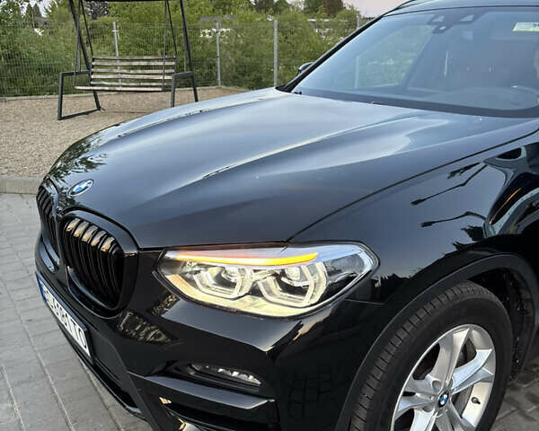 Черный БМВ Х3, объемом двигателя 2 л и пробегом 89 тыс. км за 26000 $, фото 12 на Automoto.ua