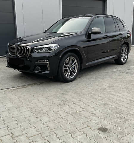 Черный БМВ Х3, объемом двигателя 3 л и пробегом 16 тыс. км за 52500 $, фото 14 на Automoto.ua