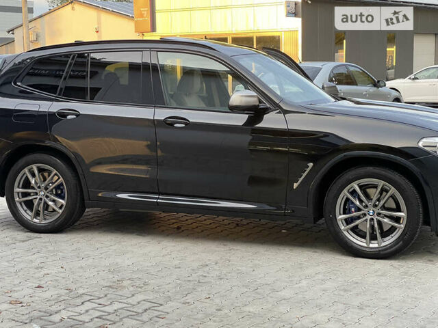 Черный БМВ Х3, объемом двигателя 3 л и пробегом 16 тыс. км за 52500 $, фото 5 на Automoto.ua