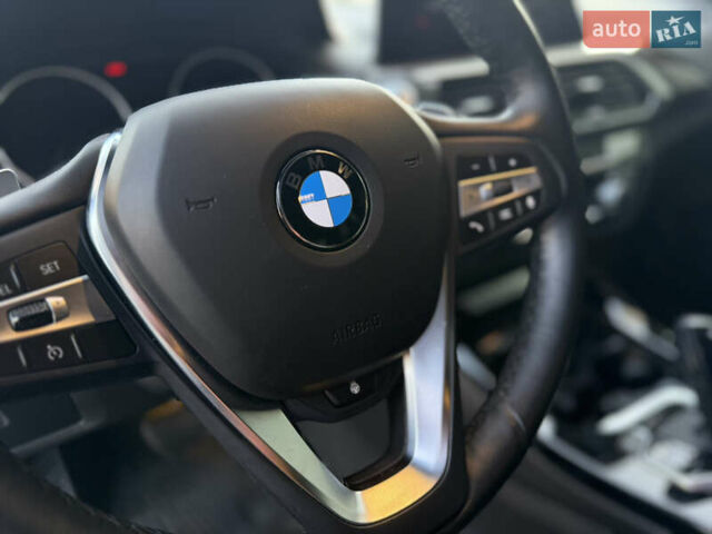 Черный БМВ Х3, объемом двигателя 2 л и пробегом 110 тыс. км за 27900 $, фото 11 на Automoto.ua