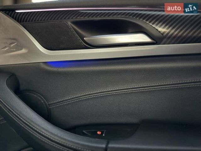 Чорний БМВ Х3, об'ємом двигуна 2 л та пробігом 59 тис. км за 37500 $, фото 49 на Automoto.ua