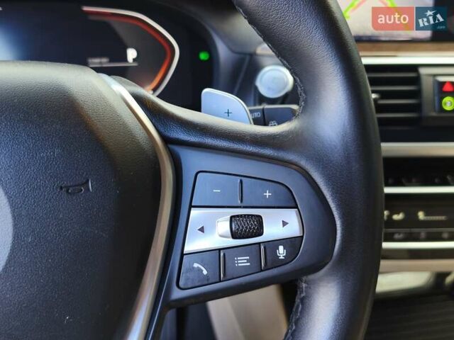 Чорний БМВ Х3, об'ємом двигуна 2 л та пробігом 82 тис. км за 32700 $, фото 30 на Automoto.ua