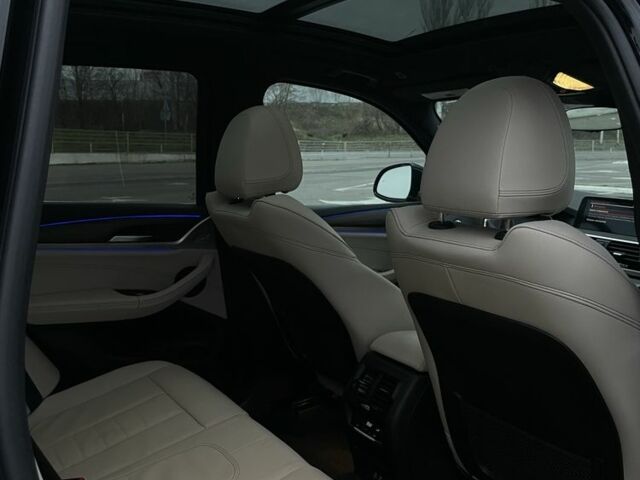 Чорний БМВ Х3, об'ємом двигуна 2 л та пробігом 26 тис. км за 34500 $, фото 9 на Automoto.ua