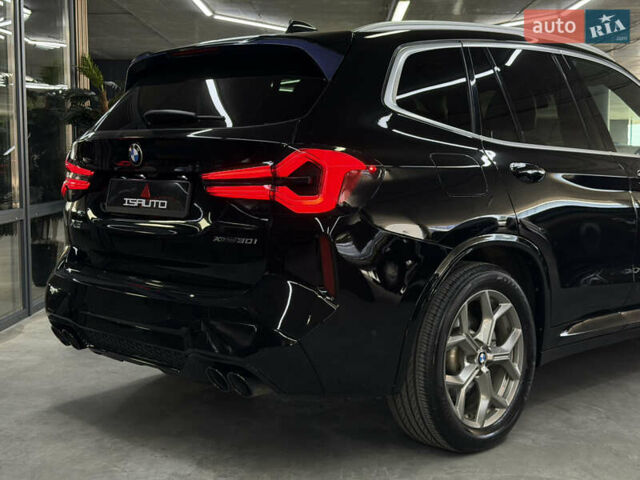 Чорний БМВ Х3, об'ємом двигуна 2 л та пробігом 82 тис. км за 33900 $, фото 16 на Automoto.ua