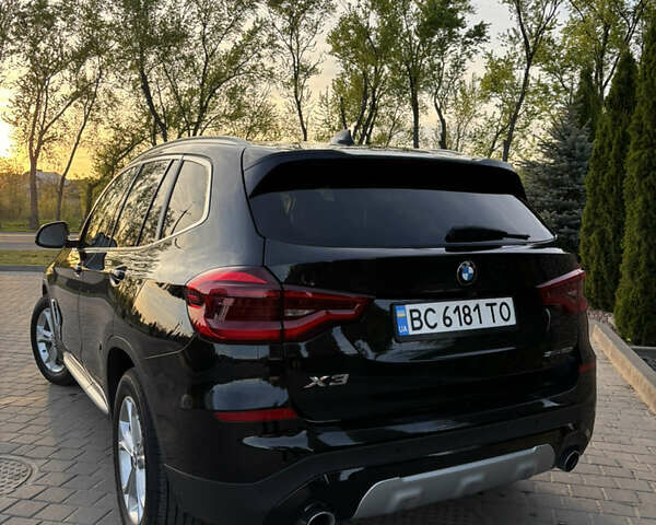Черный БМВ Х3, объемом двигателя 2 л и пробегом 89 тыс. км за 26000 $, фото 8 на Automoto.ua