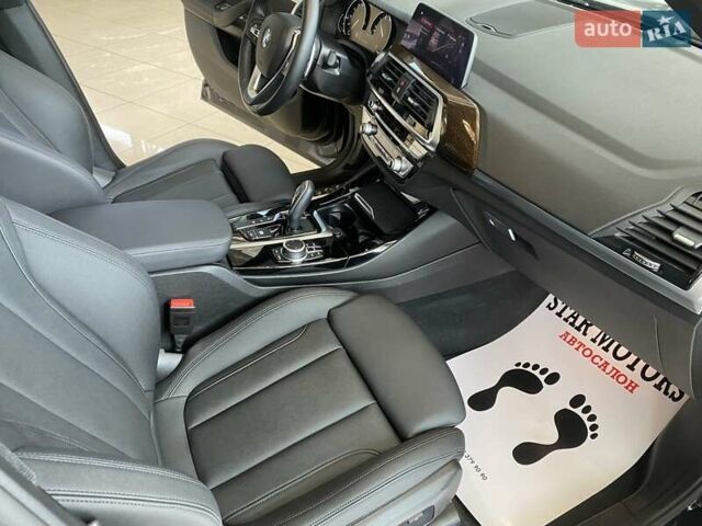 Чорний БМВ Х3, об'ємом двигуна 2 л та пробігом 48 тис. км за 34900 $, фото 29 на Automoto.ua