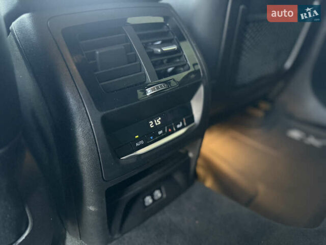 Черный БМВ Х3, объемом двигателя 2 л и пробегом 110 тыс. км за 27900 $, фото 17 на Automoto.ua