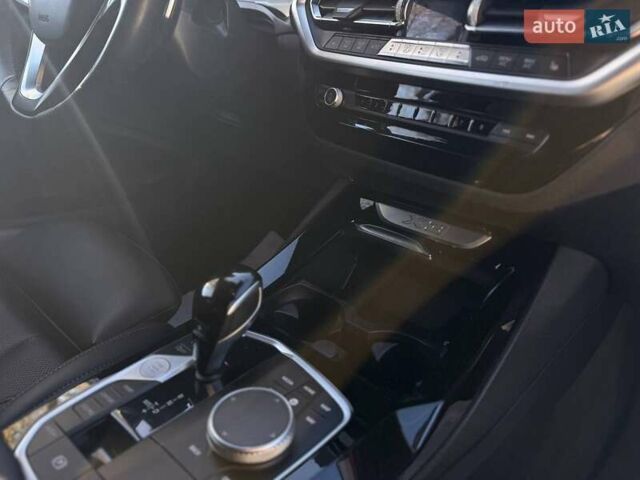 Черный БМВ Х3, объемом двигателя 2 л и пробегом 155 тыс. км за 35700 $, фото 22 на Automoto.ua