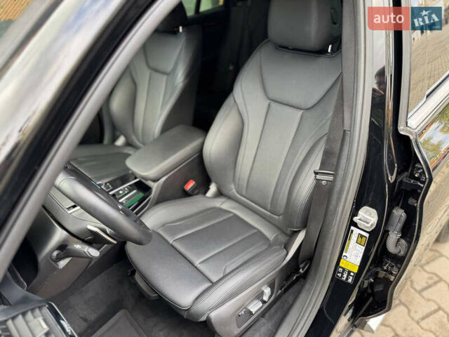 Черный БМВ Х3, объемом двигателя 2 л и пробегом 110 тыс. км за 28500 $, фото 14 на Automoto.ua