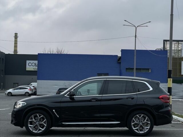 Чорний БМВ Х3, об'ємом двигуна 2 л та пробігом 26 тис. км за 34500 $, фото 3 на Automoto.ua