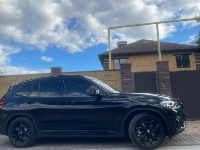 Чорний БМВ Х3, об'ємом двигуна 2 л та пробігом 82 тис. км за 35000 $, фото 2 на Automoto.ua