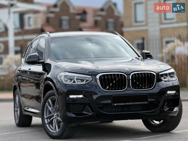 Черный БМВ Х3, объемом двигателя 2 л и пробегом 2 тыс. км за 52500 $, фото 46 на Automoto.ua