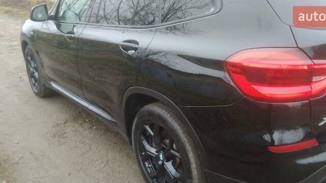 Черный БМВ Х3, объемом двигателя 2 л и пробегом 39 тыс. км за 29500 $, фото 20 на Automoto.ua