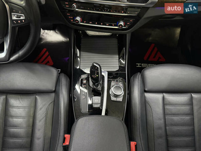 Чорний БМВ Х3, об'ємом двигуна 2 л та пробігом 82 тис. км за 33900 $, фото 27 на Automoto.ua