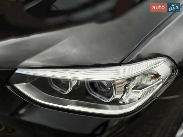 Черный БМВ Х3, объемом двигателя 2 л и пробегом 110 тыс. км за 28500 $, фото 7 на Automoto.ua