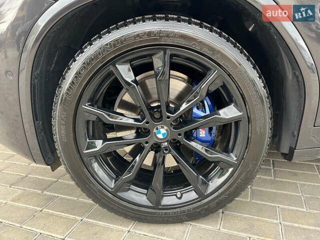 Черный БМВ Х3, объемом двигателя 2 л и пробегом 92 тыс. км за 43500 $, фото 3 на Automoto.ua