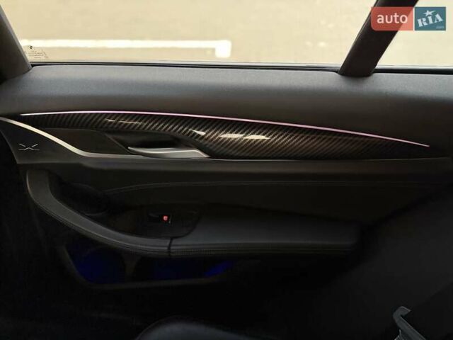 Чорний БМВ Х3, об'ємом двигуна 2 л та пробігом 59 тис. км за 37500 $, фото 48 на Automoto.ua