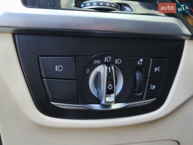 Чорний БМВ Х3, об'ємом двигуна 2 л та пробігом 82 тис. км за 32700 $, фото 25 на Automoto.ua