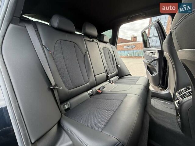 Черный БМВ Х3, объемом двигателя 2 л и пробегом 2 тыс. км за 52500 $, фото 98 на Automoto.ua