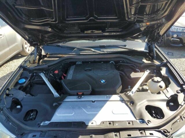 БМВ Х3 2021 в Черновцах на Automoto.ua Черный БМВ Х3, объемом двигателя 2 л и пробегом 26 тыс. км за 8000 $, фото 11 на Automoto.ua