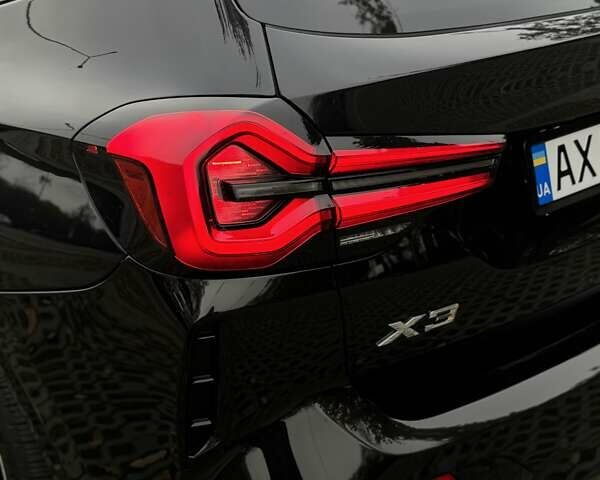 Чорний БМВ Х3, об'ємом двигуна 2 л та пробігом 46 тис. км за 43000 $, фото 11 на Automoto.ua