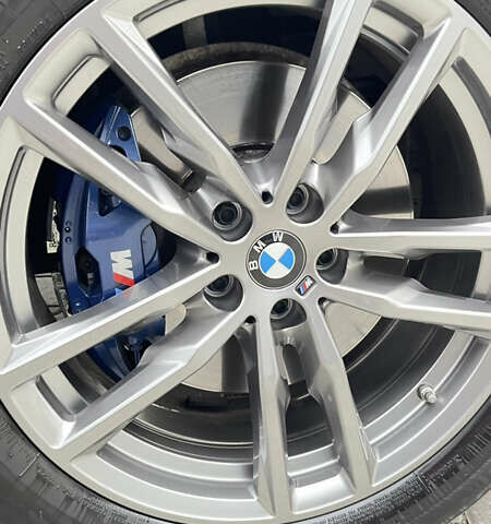 Черный БМВ Х3, объемом двигателя 3 л и пробегом 16 тыс. км за 52500 $, фото 25 на Automoto.ua