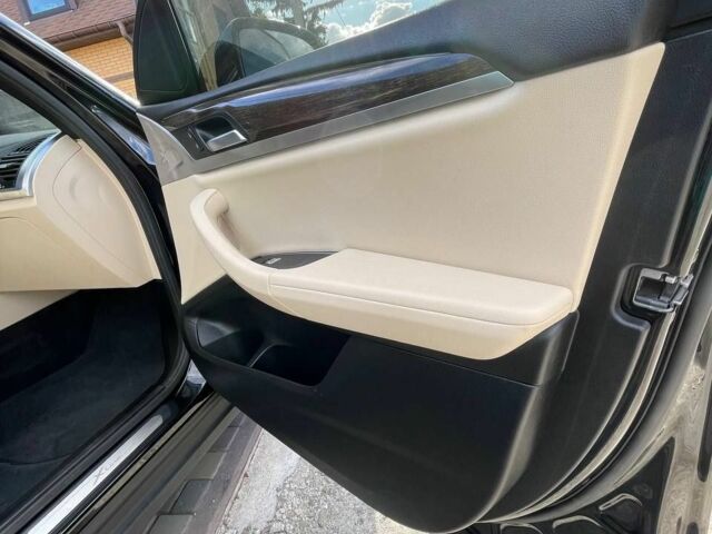 Чорний БМВ Х3, об'ємом двигуна 2 л та пробігом 82 тис. км за 35000 $, фото 7 на Automoto.ua